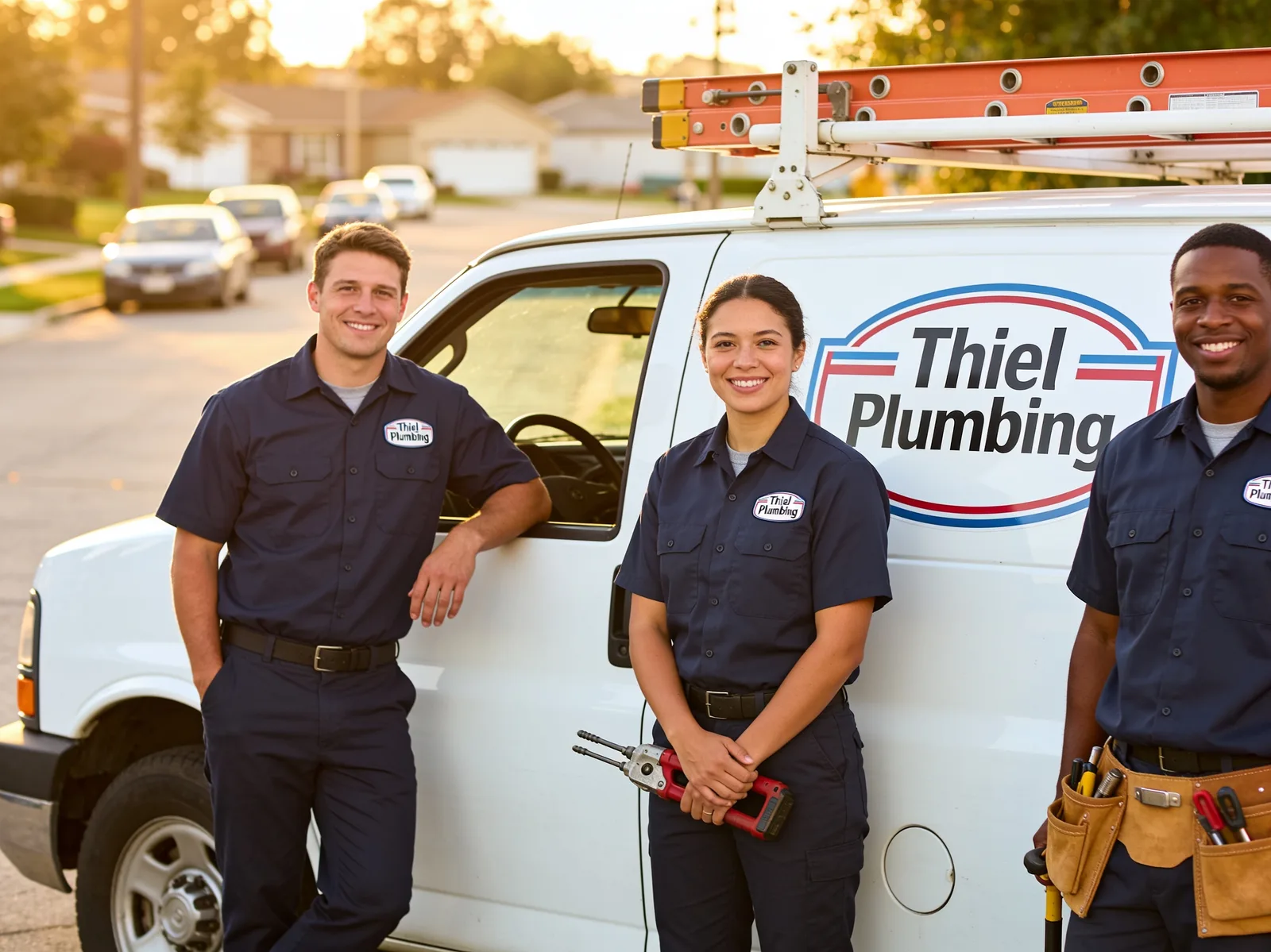 Plumber company in Ola, ID